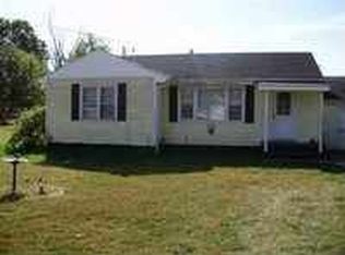 404 Margaret St, South Pt, OH 45680