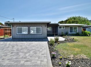 826 Hacienda Way, San Rafael, CA 94903