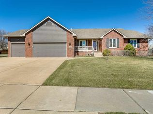 12306 W Jayson Ln, Wichita, KS 67235