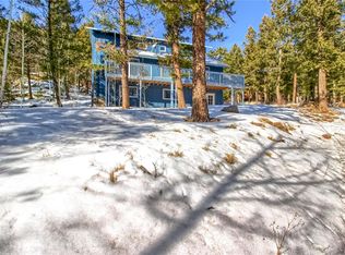 12085 Bear Park Rd, Conifer, CO 80433