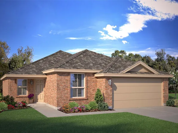 205 Lantana Trl, Boyd, TX 76023