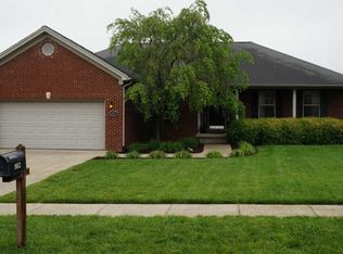 1012 Sea Biscuit Dr, Lawrenceburg, KY 40342