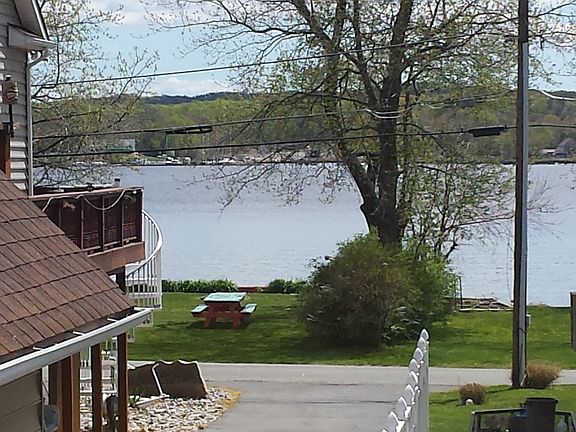 great waterview and access