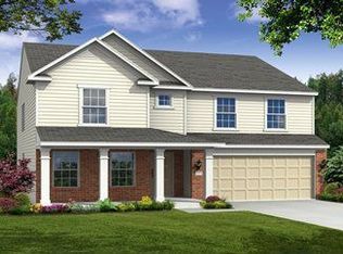 2359 Twinleaf Dr, Plainfield, IN 46168