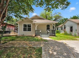 1225 Leal, San Antonio, TX 78207