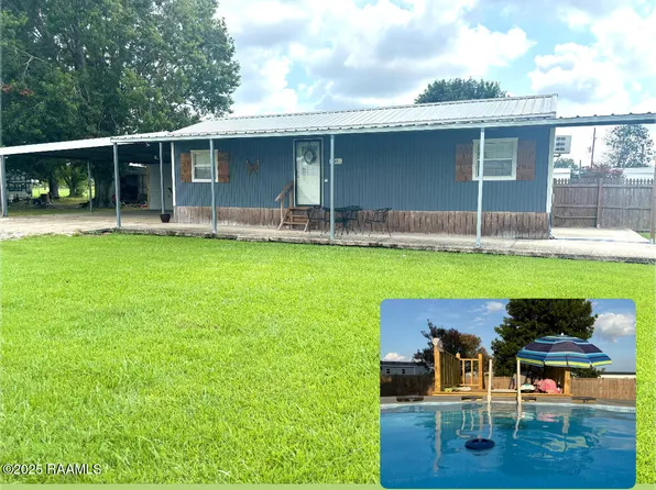 365 California St, Estherwood, LA 70534