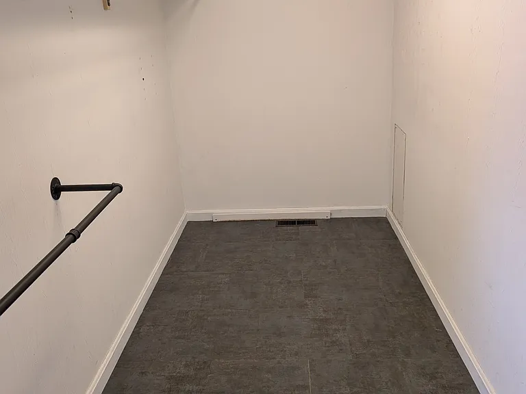 Master Bedroom walk-in Closet
