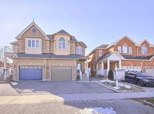 95 Nantucket Dr, Richmond Hill, ON L4E3X4