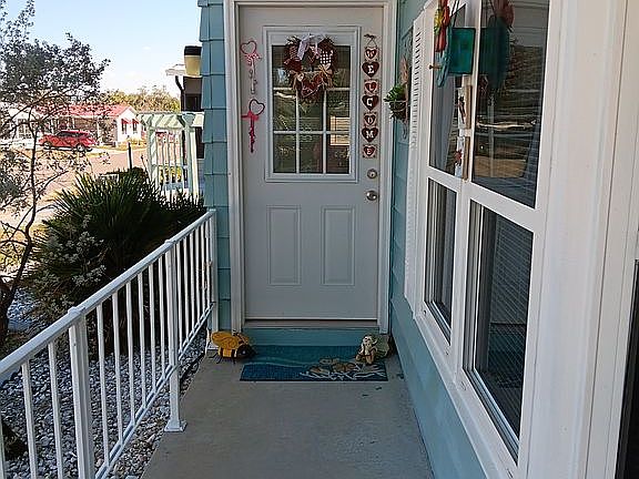Main Entrance