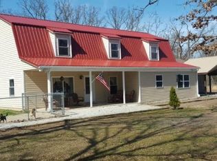 18466 Antelope Rd, Seneca, MO 64865