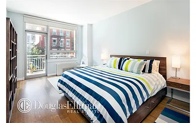 Rented by Douglas Elliman