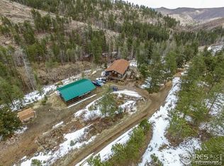 120 Woodlot Ln, Bellvue, CO 80512