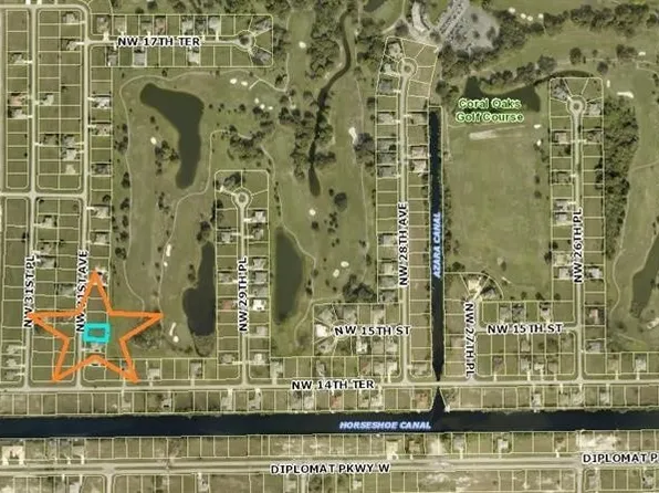 1437 NW 31st Ave, Cape Coral, FL 33993