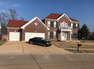 758 Grand View Ridge Ct, Eureka, MO 63025