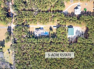 625 Bodaford Rd, Richmond Hill, GA 31324