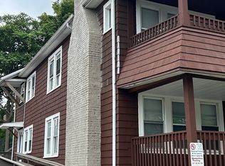 96-98 Clifton Ave, Springfield, MA 01105