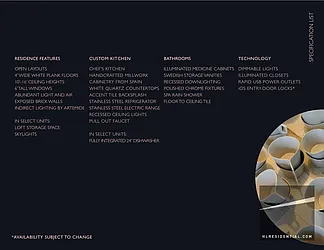 Rented by Highline Residential