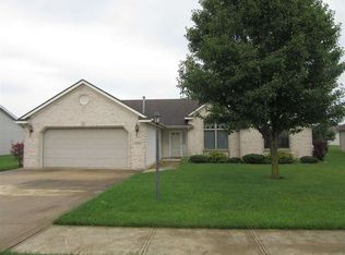 1560 Greenfield Ln, Bluffton, IN 46714