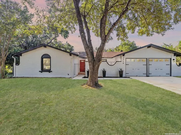 7714 Green Glen, San Antonio, TX 78255