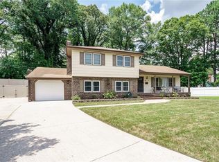 431 Parkwood Ct, Petersburg, VA 23805