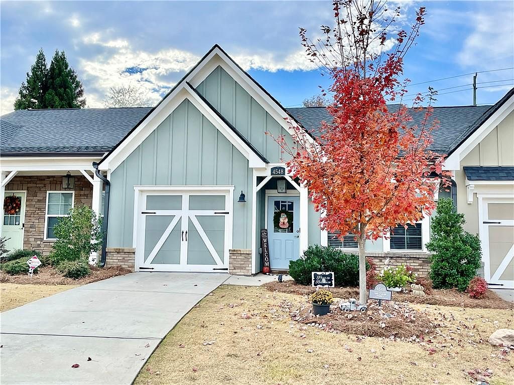 4548 Rutledge Dr, Oakwood, GA 30566 | MLS #7304618 | Zillow