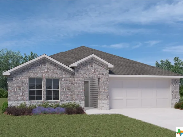 1337 Oxford Ln, Troy, TX 76579