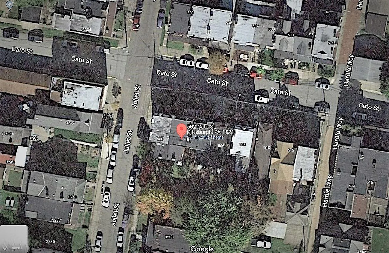 502 Cato St — Photo 1