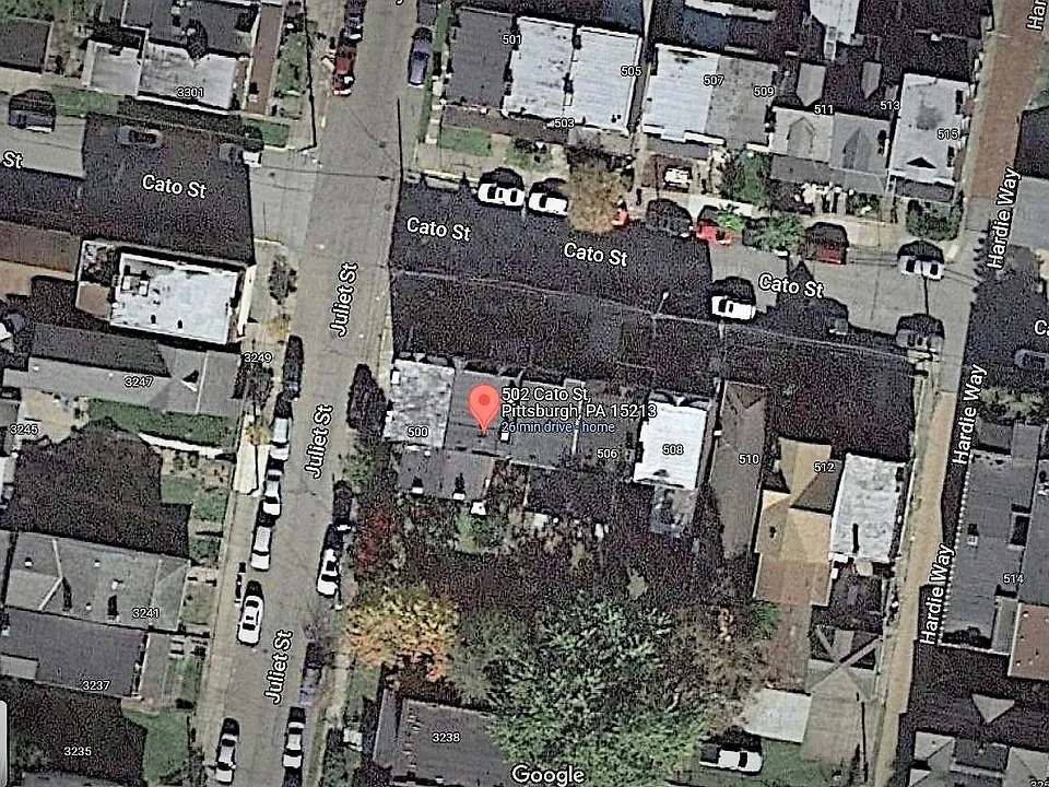 502 Cato St #3