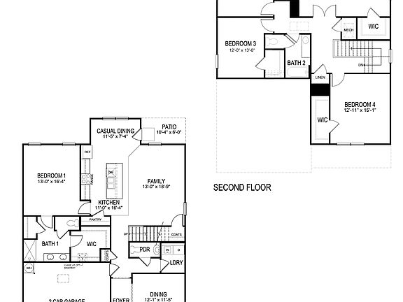 Floor Plan.