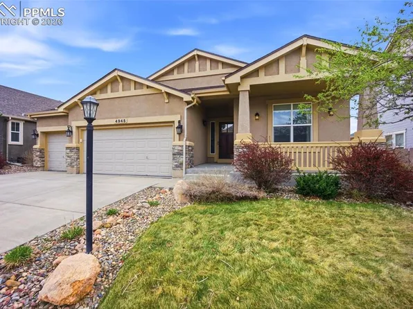4945 Mushroom Rock Ct, Colorado Springs, CO 80924
