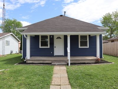 412 Dunn Ave, Crawfordsville, IN, 47933