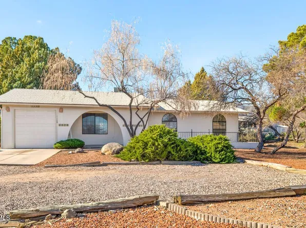 1128 S TONAPAH Drive, Cottonwood, AZ 86326