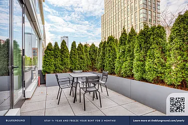 Rented by The Blueground