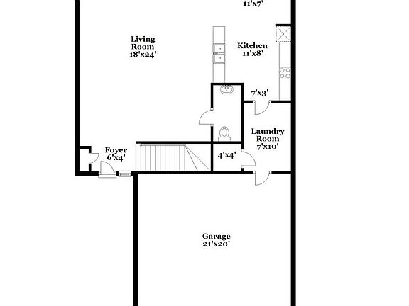 2nd image of 7528 Lazy Spur Blvd