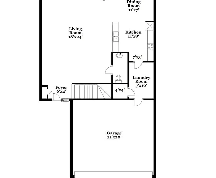 7528 Lazy Spur Blvd — Photo 2