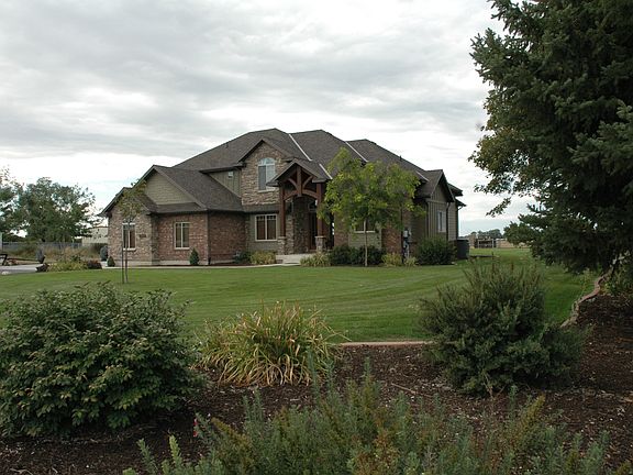 Beautiful curb appeal