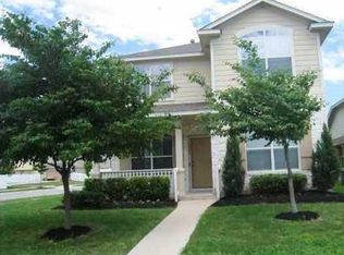 17725 Ice Age Trails St, Pflugerville, TX 78660