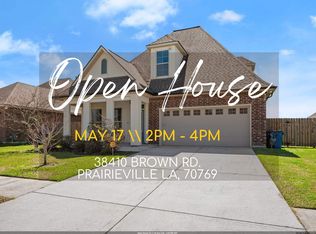38420 Brown Rd, Prairieville, LA 70769