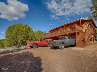 586 County Road 3144, Vernon, AZ 85940
