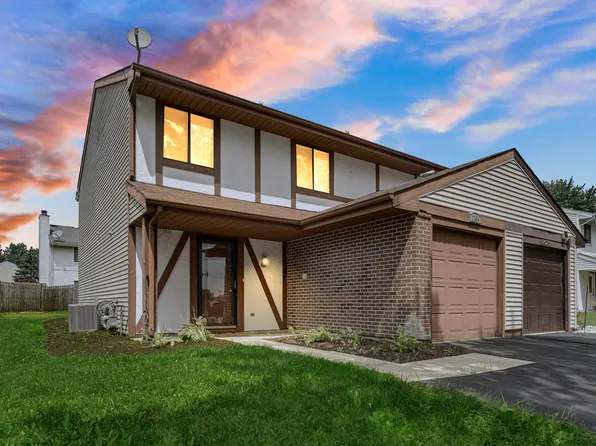 1764 Fulton Ln, Hanover Park, IL 60133