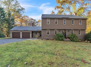 84 Old Ponsett Rd, Haddam, CT 06438