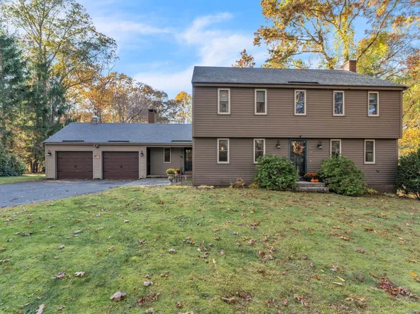 84 Old Ponsett Road, Haddam, CT 06438