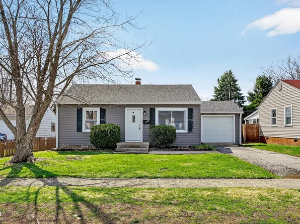 421 Fletcher Ln, Beech Grove, IN 46107