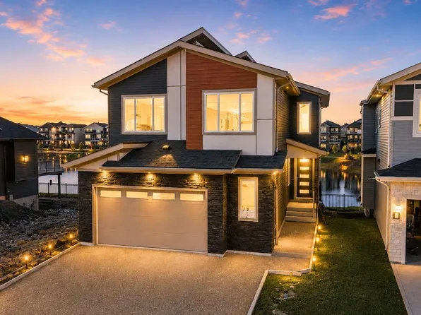 76 Eldridge Point, Saint Albert, AB T8N 8C4