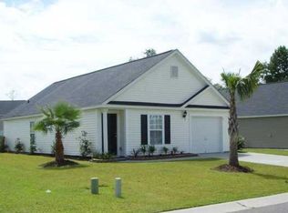 1105 Deerberry Rd, Goose Creek, SC 29445