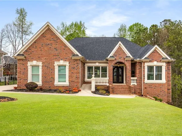 4457 Equity Ct, Ellenwood, GA 30294
