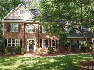 5336 Lake Edge Dr, Holly Springs, NC 27540