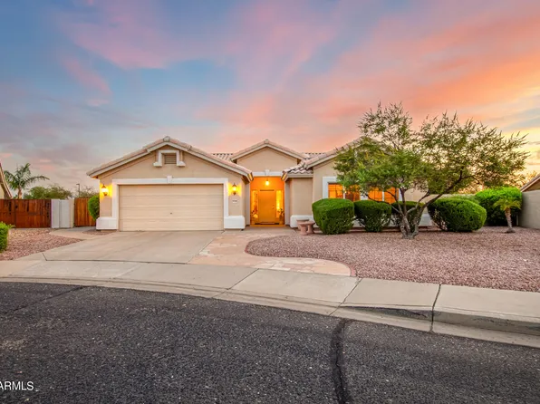 22348 N 70TH Drive, Glendale, AZ 85310