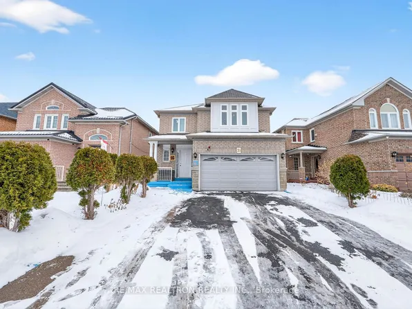 16 Pacific Wind Cres, Brampton, ON L6R 1Z9