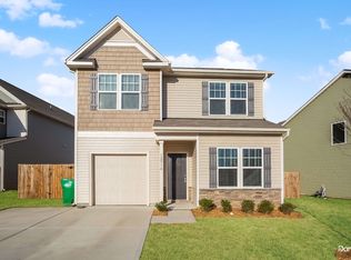 12514 Palomino Dr, Midland, NC 28107